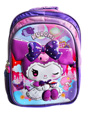 Mochila Infantil Escolar Feminina Grande