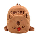 Mochila Infantil Capivara Pequena