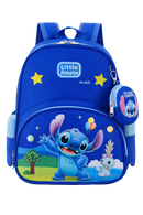 Mochila Infantil Stitch Bebê