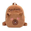 Mochila Infantil Capivara Pequena