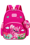 Mochila Infantil Stitch Bebê