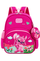 Mochila Infantil Stitch Bebê