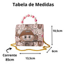 Bolsinha de Festa Labubu