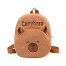 Mochila Infantil Capivara Pequena