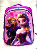 Mochila Infantil Escolar Feminina Grande