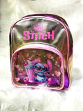 Mochila Infantil Stitch