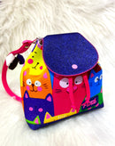 Mochila Infantil Pequena