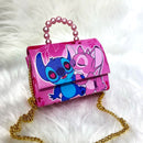 Bolsinha de Festa Stitch
