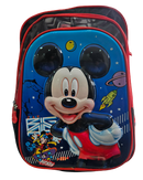 Mochila Infantil Escolar Masculino Grande