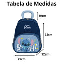 Mochila Infantil Stitch Bebê