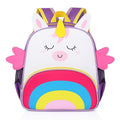Mini Mochila Infantil Animais