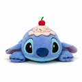 Mochila Stitch Pelúcia Infantil