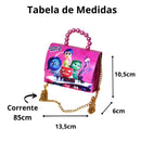 Bolsinha de Festa Divertidamente