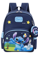 Mochila Infantil Stitch Bebê