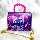 Bolsinha de Festa Stitch