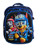 Mochila Infantil Escolar Masculino Grande