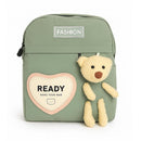 Mini Mochila Infantil Coreano