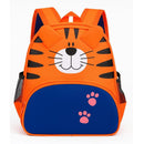 Mini Mochila Infantil Animais