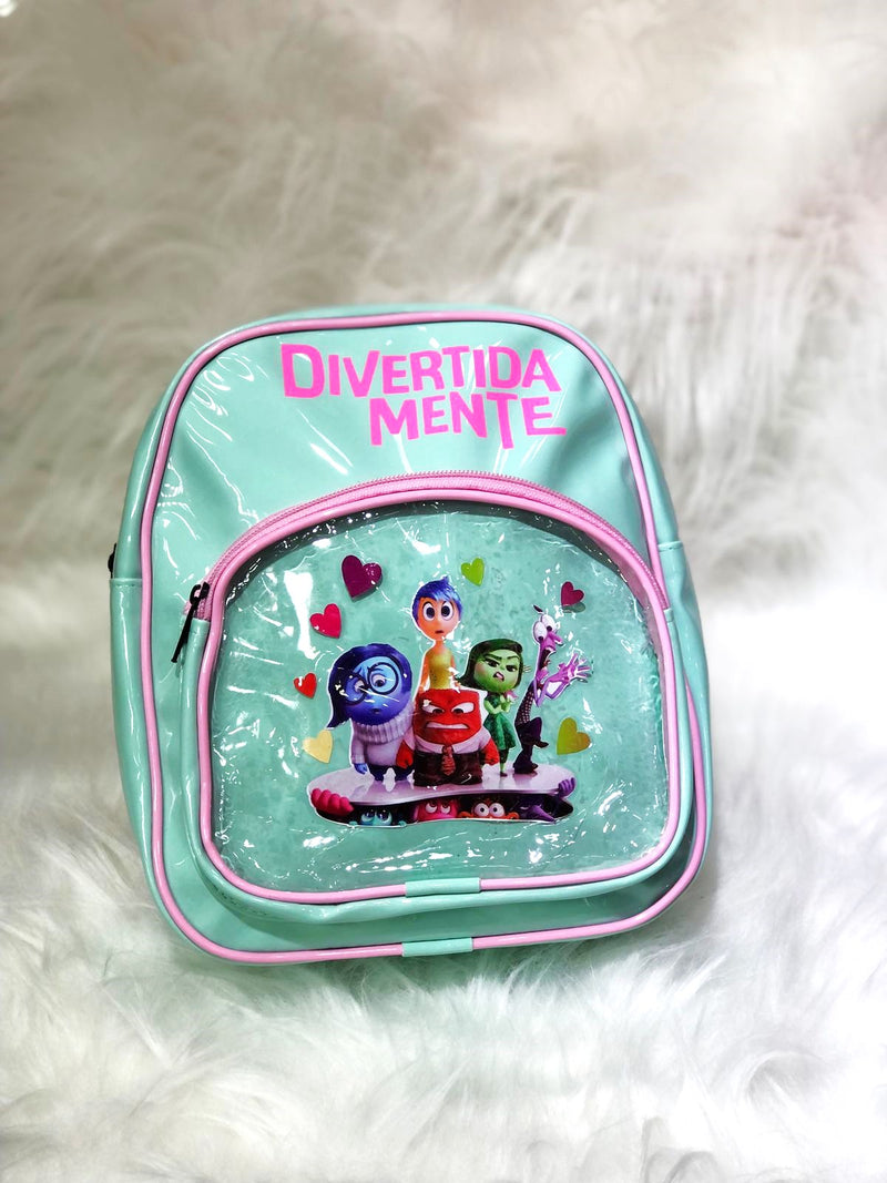 Mochila Infantil Divertidamente Pequena