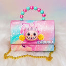 Bolsinha de Festa Labubu