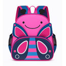 Mini Mochila Infantil Animais