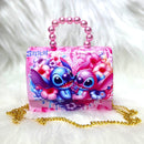 Bolsinha de Festa Stitch