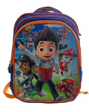 Mochila Infantil Escolar Masculino Grande