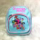Mochila Infantil Divertidamente Pequena