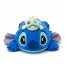 Mochila Stitch Pelúcia Infantil