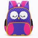 Mini Mochila Infantil Animais