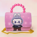 Bolsinha de Festa Labubu