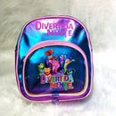 Mochila Infantil Divertidamente Pequena