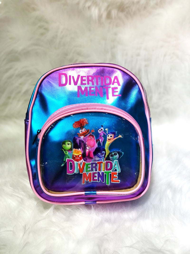 Mochila Infantil Divertidamente Pequena