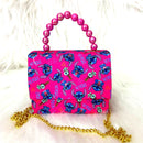 Bolsinha de Festa Stitch