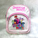 Mochila Infantil Divertidamente Pequena