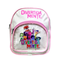 Mochila Infantil Divertidamente Pequena