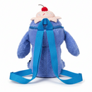 Mochila Stitch Pelúcia Infantil