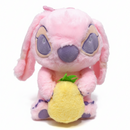 Mochila Stitch Pelúcia Infantil