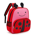 Mini Mochila Infantil Animais