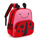 Mini Mochila Infantil Animais