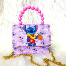Bolsinha de Festa Stitch