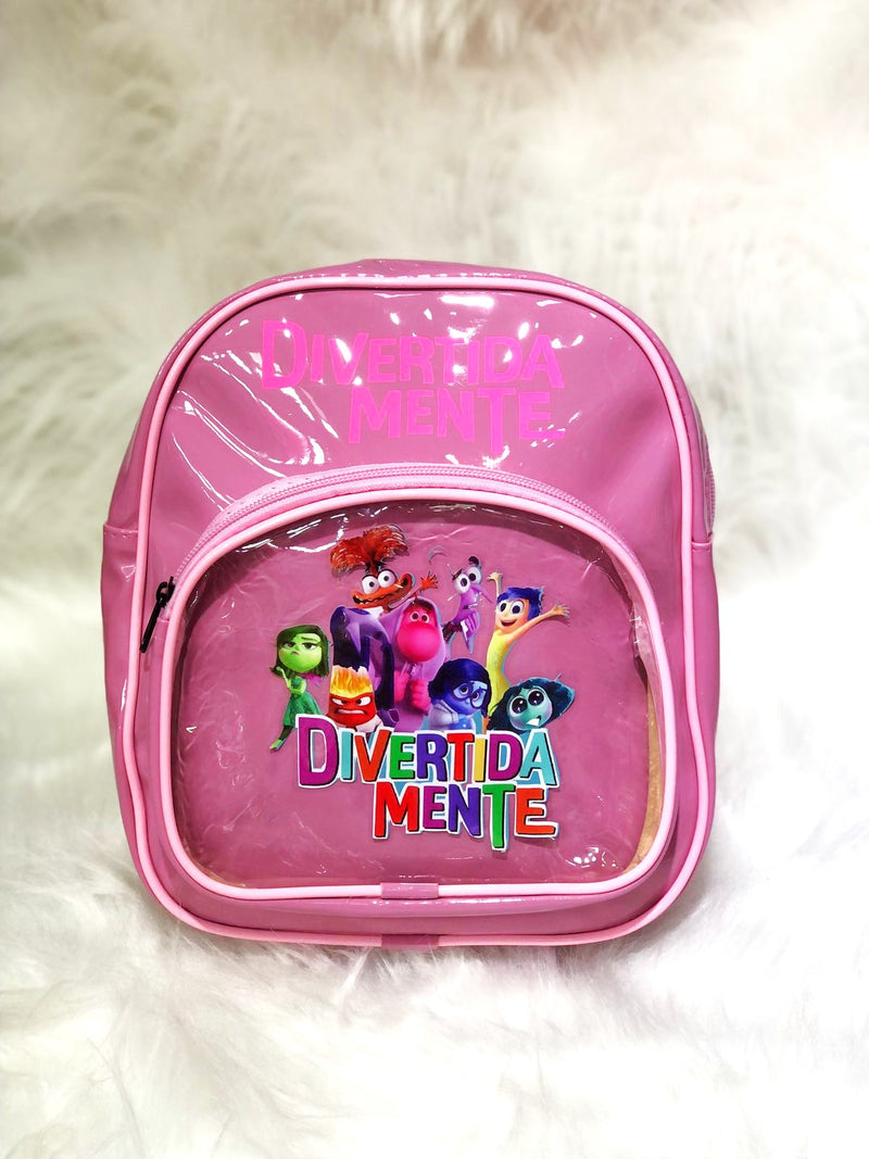 Mochila Infantil Divertidamente Pequena