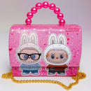 Bolsinha de Festa Labubu