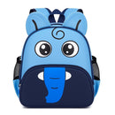 Mini Mochila Infantil Animais