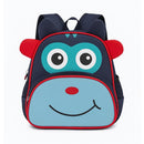 Mini Mochila Infantil Animais