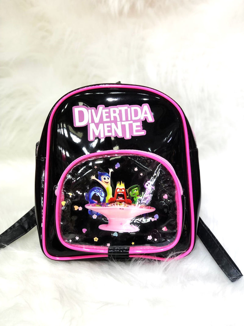Mochila Infantil Divertidamente Pequena