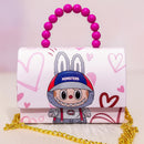 Bolsinha de Festa Labubu