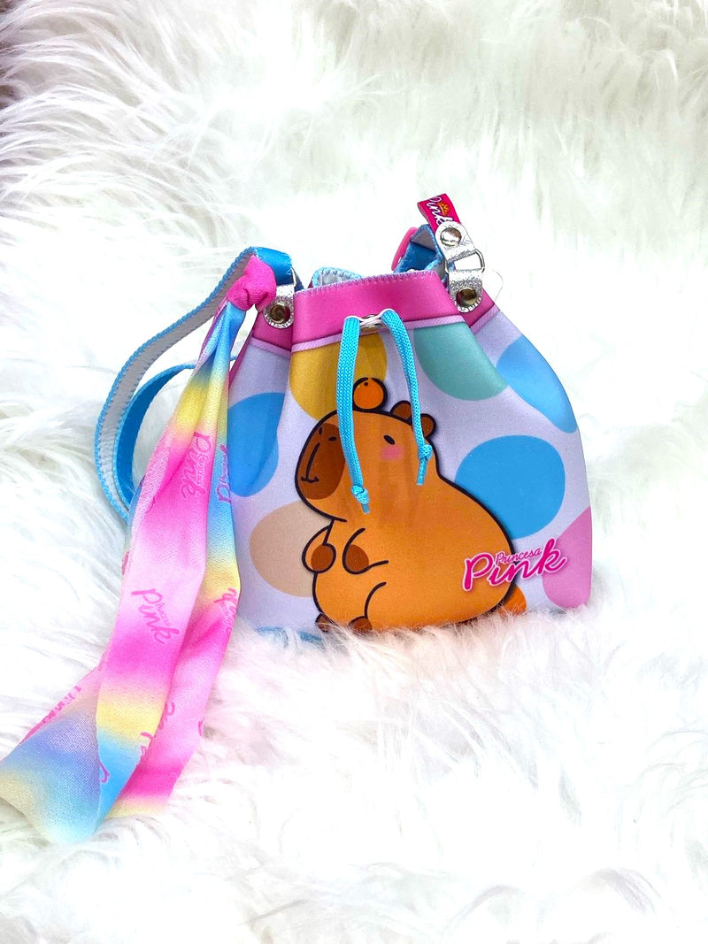 Mochila Capivara