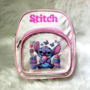 Mochila Infantil Stitch Pequena