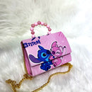 Bolsinha de Festa Stitch